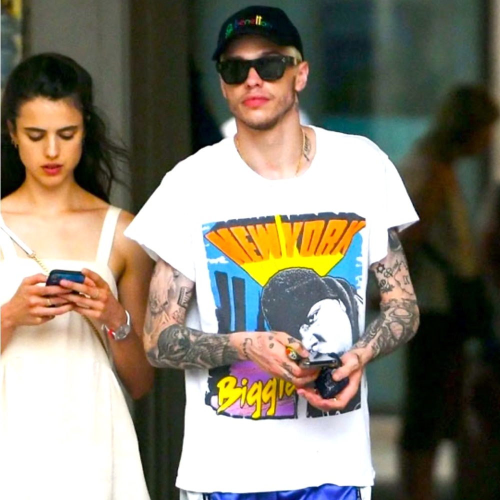 THE WEBSTER Biggie Smalls Tee Shirt